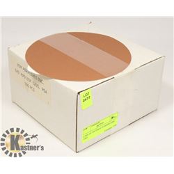 CASE OF 100 VSM 6" SANDING DISC 120G