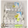 Image 1 : LOT OF 48 BUBBLE BOTTLES 0.6OZ EACH