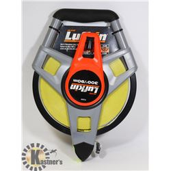 NEW "LUFKIN" 300 FT/90M FIBERGLASS