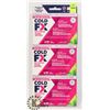 Image 1 : 3 PACKS COLD FX-200MG PACKS EXP MAY 2020