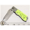 Image 1 : FALCON SPRING ASSISTED 440 STAINLESS  KNIFE