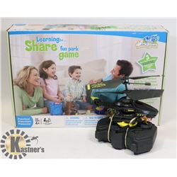 AIR HOG REMOTE CONTROL HELICOPTER AND NEW
