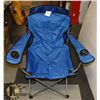 Image 1 : FOLDING CHAIR IN FOLD OUT CARRY CASE