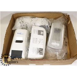 LOT OF 4  NEW COMMERCIAL SOAP, HAND SANITIZER