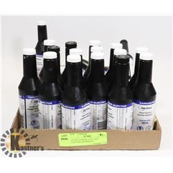 LOT OF 23 DIESEL FUEL AND GASOLINE ANTIFREEZE
