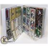 Image 1 : LOT OF 300+ HOCKEY CARDS IN BINDER.
