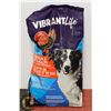 Image 1 : VIBRANT LIFE DOG FOOD 7KG BEST BEFORE MAY/21