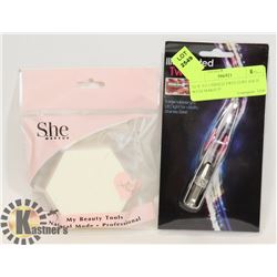 NEW ILLUMINED TWEEZERS SOLD WITH MAKEUP