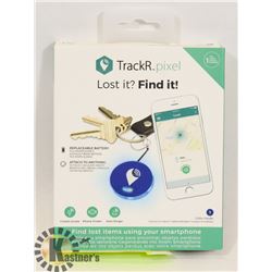 NEW TRACK-R PIXEL BLUETOOTH LOST ITEM TRACKER
