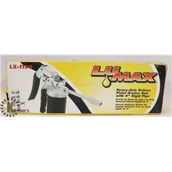 NEW DELUXE GREASE GUN