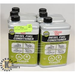 6 NEW DIESEL FUEL CONDITIONER