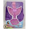 Image 1 : NEW MERMAID TAIL PLUSH BLANKET