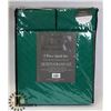 Image 1 : NEW 3PC QUEEN SIZE QUILT SET