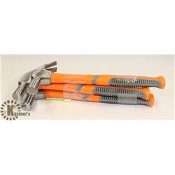 3 NEW HAMMERS