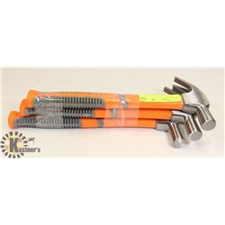 3 NEW HAMMERS