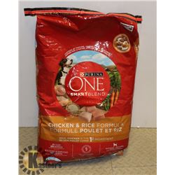 PURINA ONE DOG FOOD 7KG BEST BEFORE FEB 2021