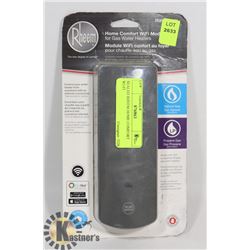 SEALED RHEEM HOME COMFORT WI-FI
