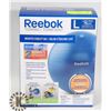 Image 1 : REEBOK WEIGHTED STABILITY BALL 75CM FOR HEIGHTS