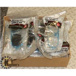 20 NEW PAIRS OF SAFETY GLASSES