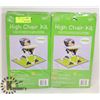 Image 1 : 20 HIGH CHAIR KITS