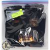Image 1 : 2 PACK OF MENS HEAT WAVE GLOVES