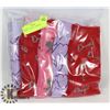Image 1 : 5 PACK OF LADIES CREW SOCKS