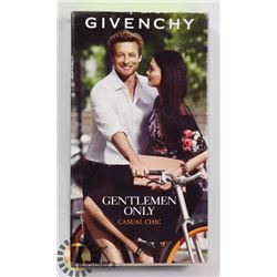 GIVENCHY GENTLEMEN ONLY CASUAL CHICK EAU DE