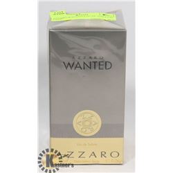 AZZARO WANTED EAU DE TOILETTE 150ML