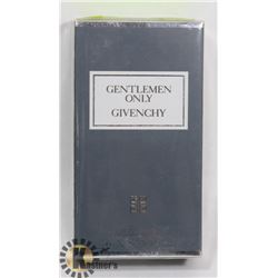 GIVENCHY GENTLEMEN ONLY EAU DE TOILETTE 100ML