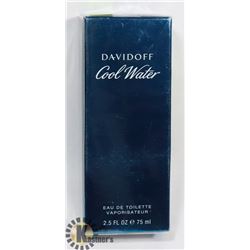 DAVIDOFF COOL WATER EAU DE TOILETTE 75ML