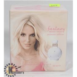 50ML BOTTLE OF FANTASY EAU DE PARFUM
