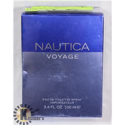 NAUTICA VOYAGE EAU DE TOILETTE 100ML