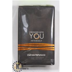 EMPORIO ARMANI STRONGER WITH YOU INTENSELY