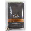 Image 1 : EMPORIO ARMANI STRONGER WITH YOU INTENSELY