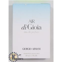 GIORGIO ARMANI AIR DI GIOIA EAU DE PARFUM 50ML