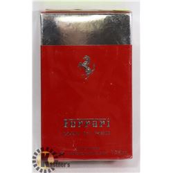 FERRARI MAN IN RED EAU DE TOILETTE 50ML