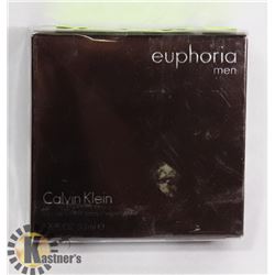 CALVIN KLEIN EUPHORIA MEN EAU DE TOILETTE 50ML