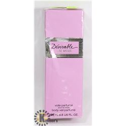 LISE WATIER DESIRABLE VIOLE PARFUME 200ML