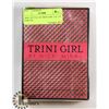 Image 1 : 50ML BOTTLE OF TRINI GIRL EAU DE PARFUM