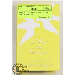 50ML BOTTLE OF L'AIR DU TEMPS EAU DE PARFUM
