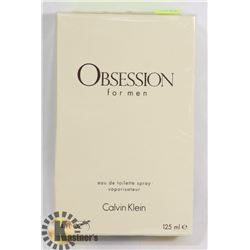 CALVIN KLEIN OBSESSION FOR MEN EAU DE TOILETTE