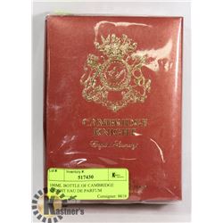 100ML BOTTLE OF CAMBRIDGE KNIGHT EAU DE PARFUM