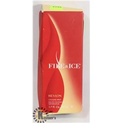 FIRE AND ICE 50 ML
