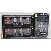Image 1 : LOT OF FIVE NIGHTS AT FREDDYS FIGURES