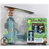 Image 1 : LOT OF RICK AND MORTY COLLECTIBLES