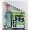 Image 1 : LOT OF RICK AND MORTY COLLECTIBLES