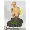 Image 1 : SMEAGOL-LORD OF THE RINGS DVD COLLECTIBLE FIGURE