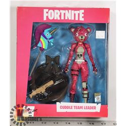 FORTNITE CUDDLE TEAM LEADER FIGURE