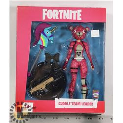 FORTNITE CUDDLE TEAM LEADER FIGURE