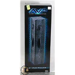 ALIEN VS PREDATOR TEMPLE PILLAR